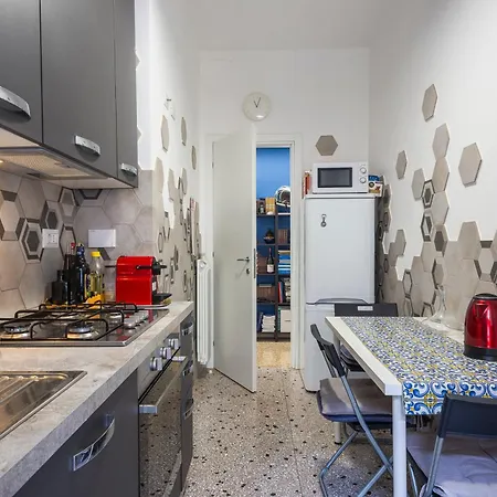 Coriolanus Apartment