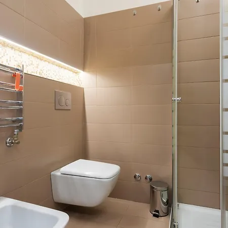 Coriolanus Apartment Rom