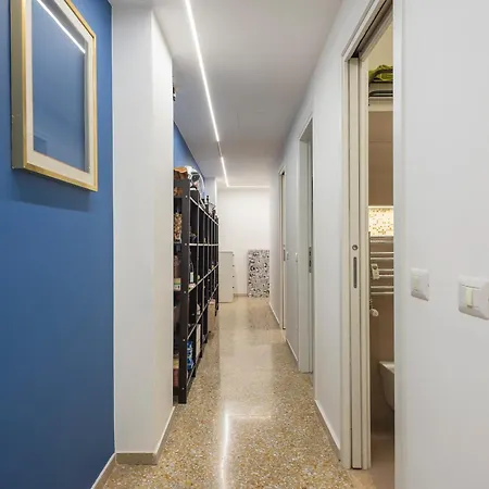 Coriolanus Appartement *
