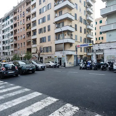 Apartment Coriolanus Rome